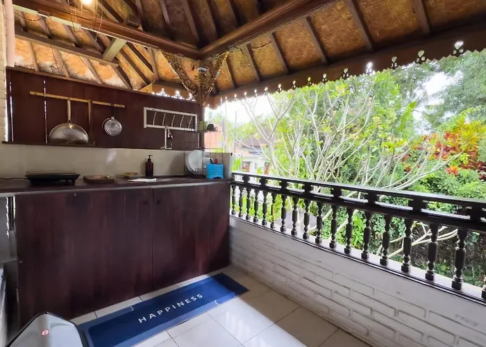 Apartment Puri Sari 2nd Floor Ubud (Bali)