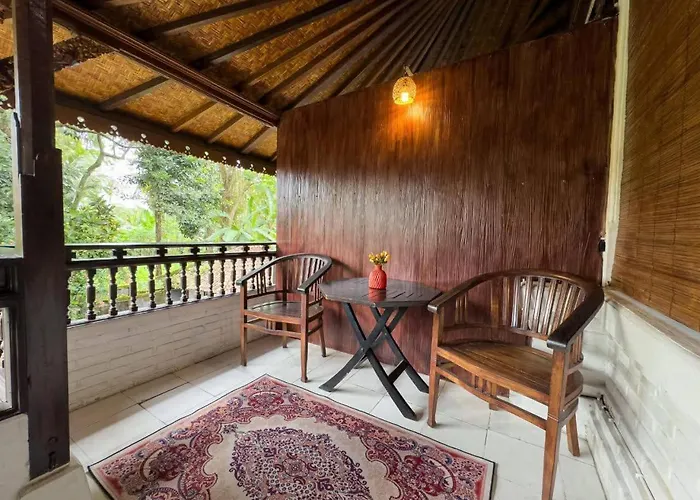 Puri Sari 2nd Floor Apartment Ubud (Bali)