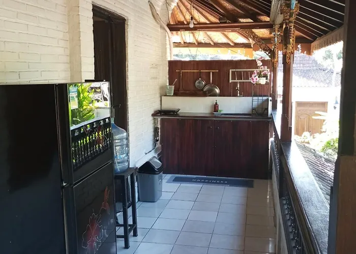 Apartment Puri Sari 2nd Floor Ubud (Bali)