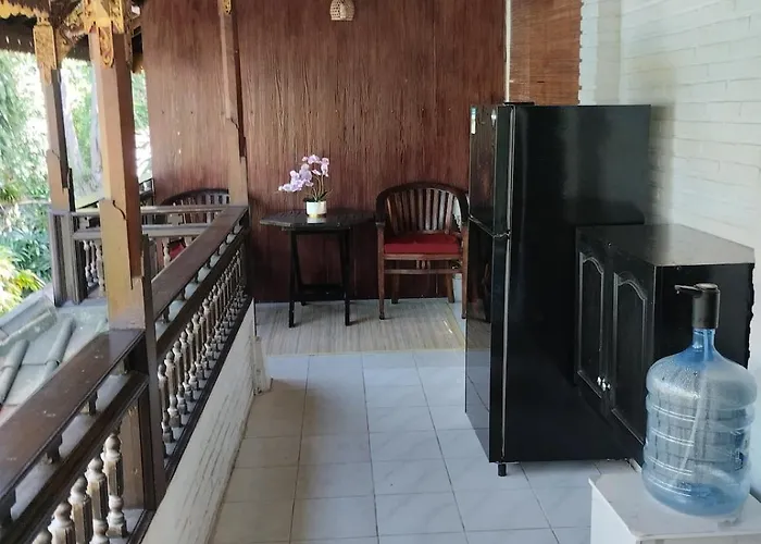 Puri Sari 2nd Floor * Ubud (Bali)